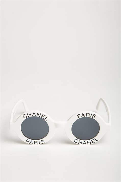 sunglasses chanel paris|chanel vintage sunglasses shop.